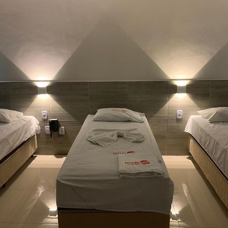 Hotel Mundial 파투스 외부 사진