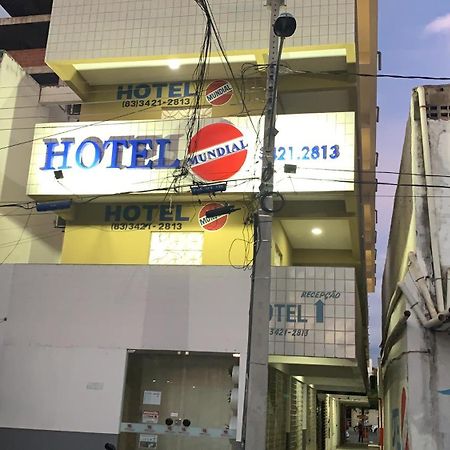 Hotel Mundial 파투스 외부 사진