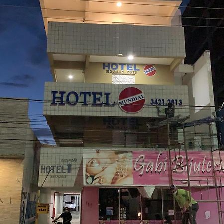 Hotel Mundial 파투스 외부 사진