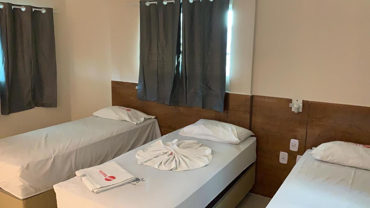 Hotel Mundial 파투스 외부 사진