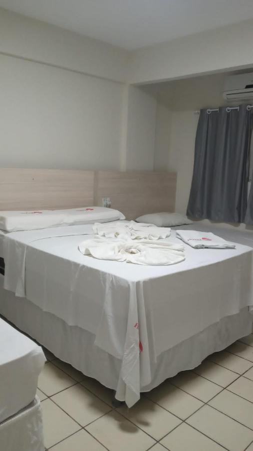 Hotel Mundial 파투스 외부 사진