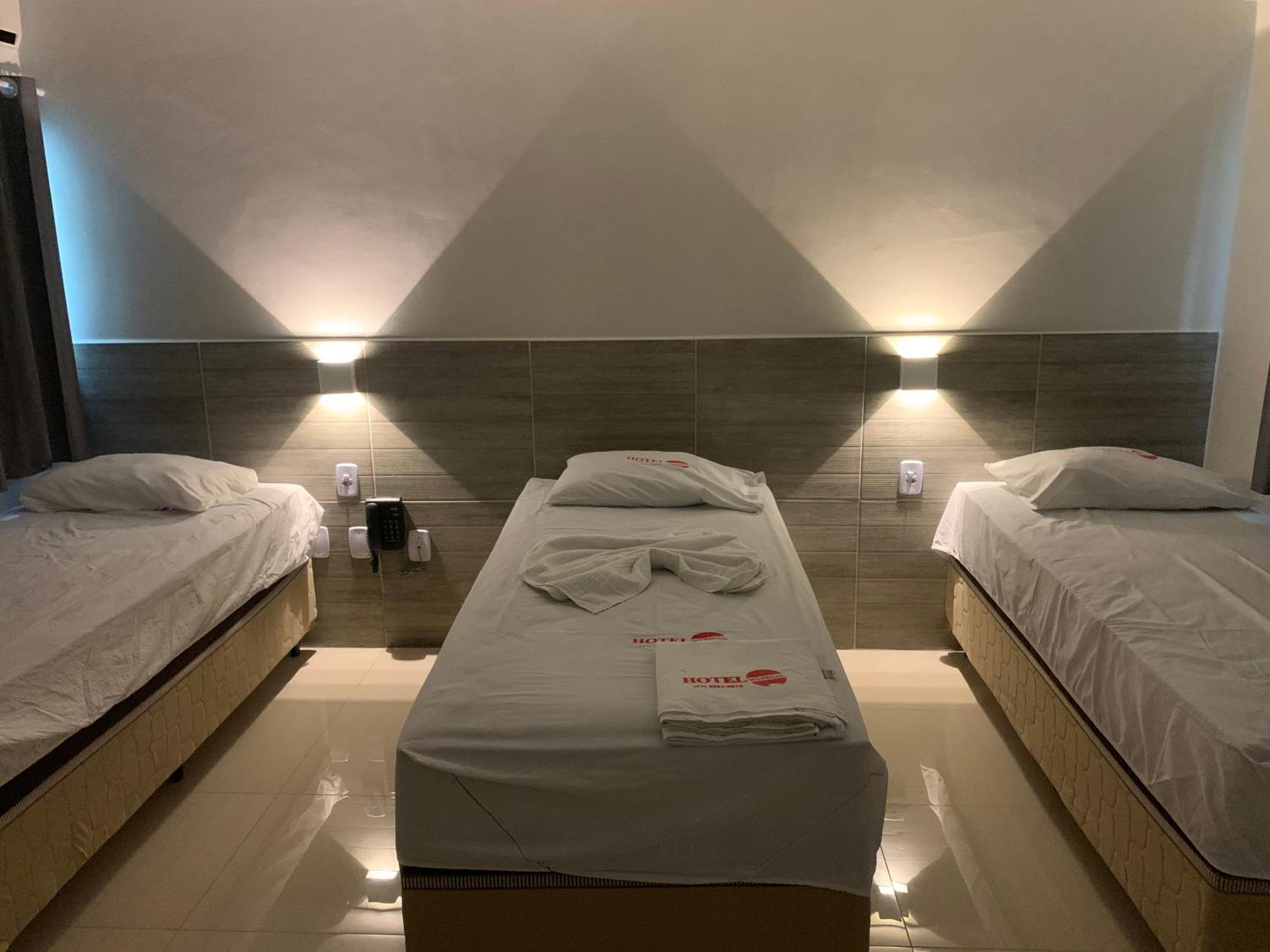 Hotel Mundial 파투스 외부 사진